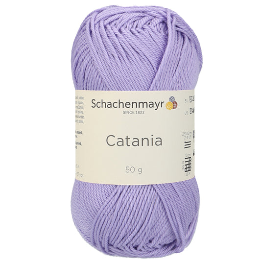 Schachenmayr Catania 50g, lavendel