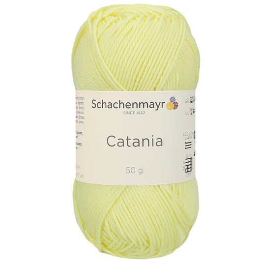 Schachenmayr Catania 50g, mimose
