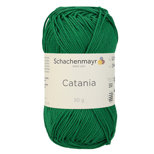Schachenmayr Catania 50g, smaragd