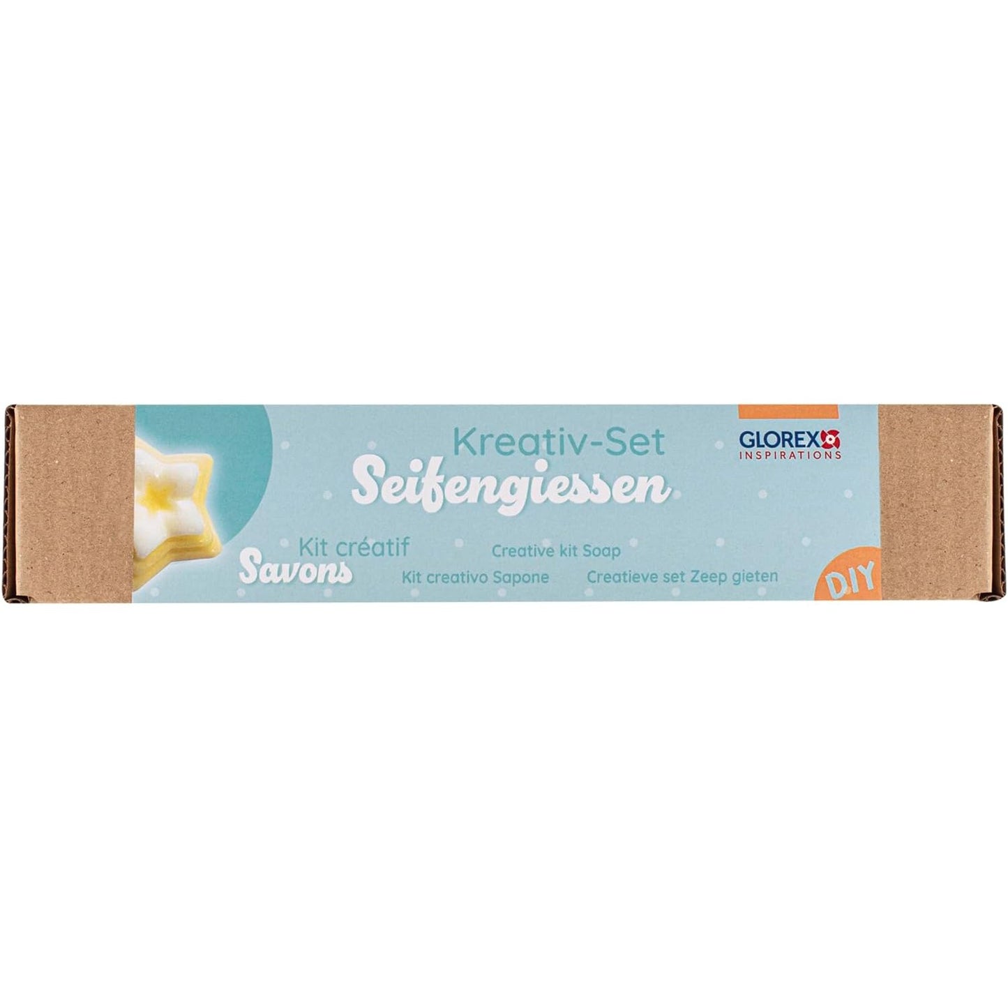 Kreativ-Set Seifengiessen