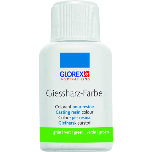 Gießharz-Farbe 20ml grün