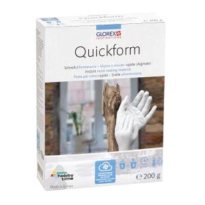 Quickform 200g, Alginat Formbaumasse