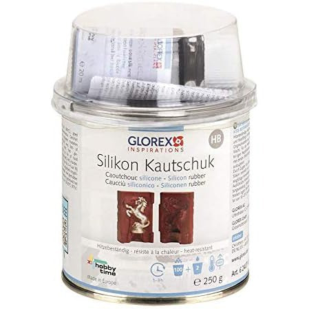 Silikon-Kautschuk HB 250g