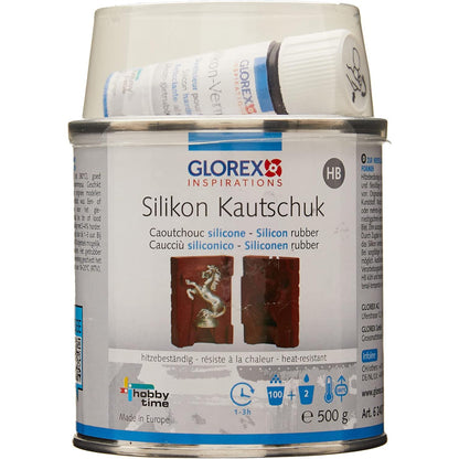 Silikon-Kautschuk HB 500g