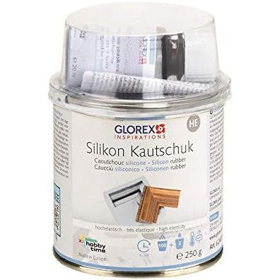 Silikon-Kautschuk HE 250g hochelastisch