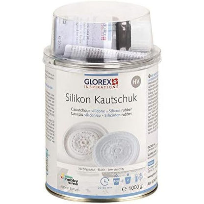 Silikon-Kautschuk HV40S 1kg