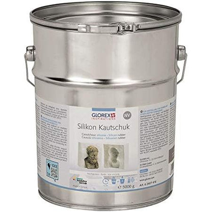 Silikon-Kautschuk NV 5kg