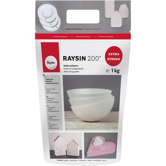 Gießpulver "Raysin" 200 Extra Strong, 1 kg