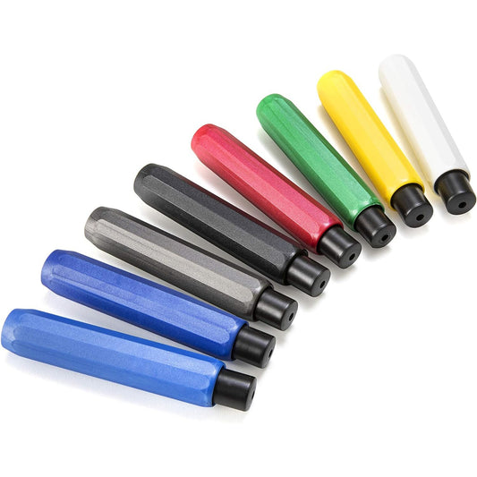Kreidehalter-Set 12-13mm, 8 Farben