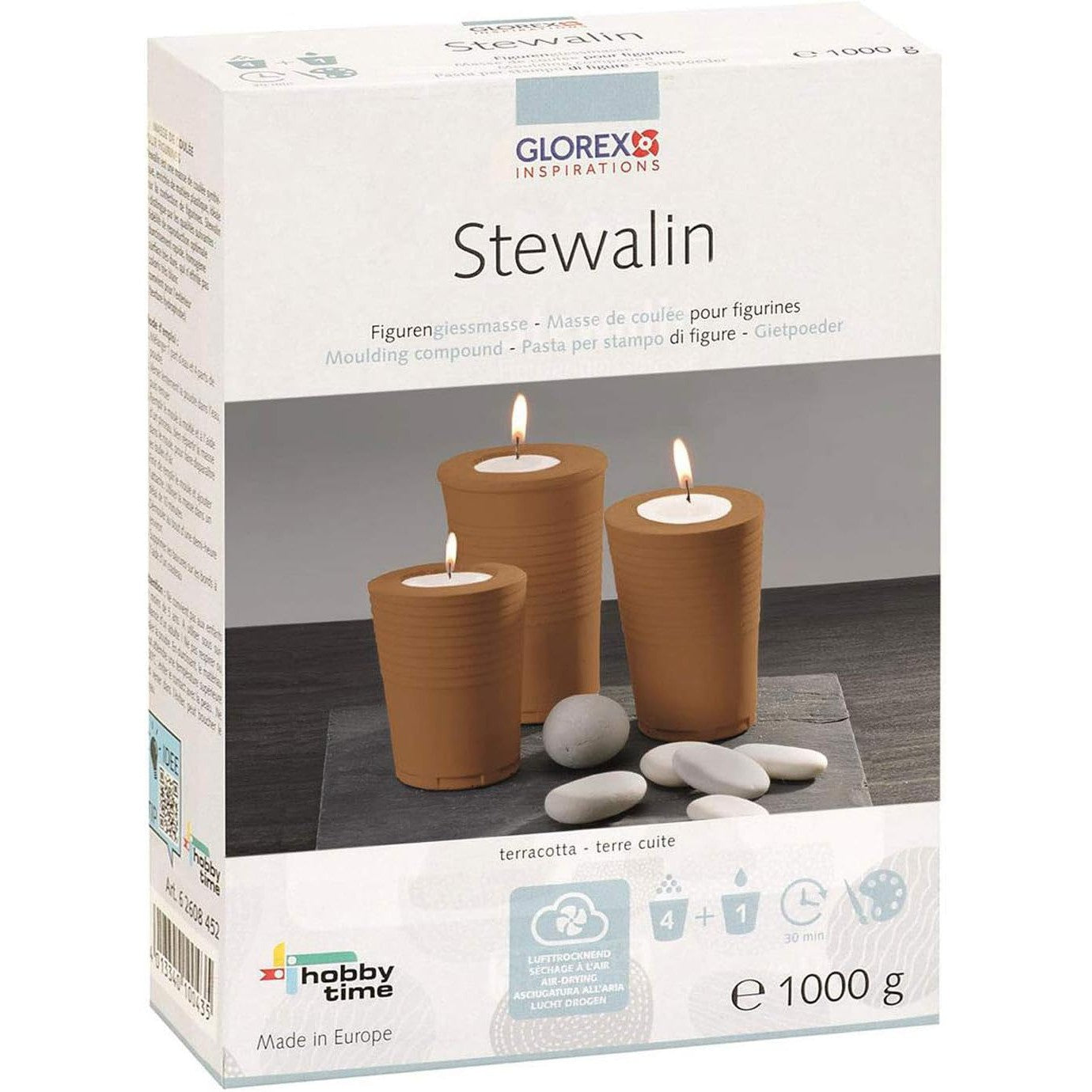 Stewalin terracotta, 1000 g