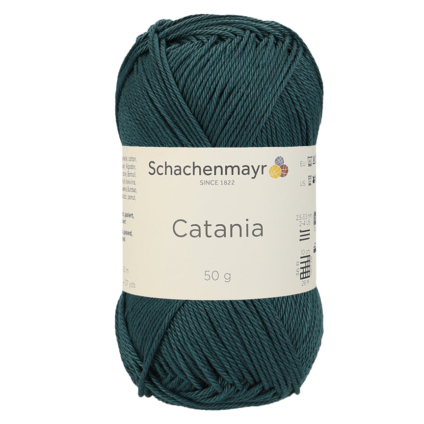 Schachenmayr Catania 50g, agave