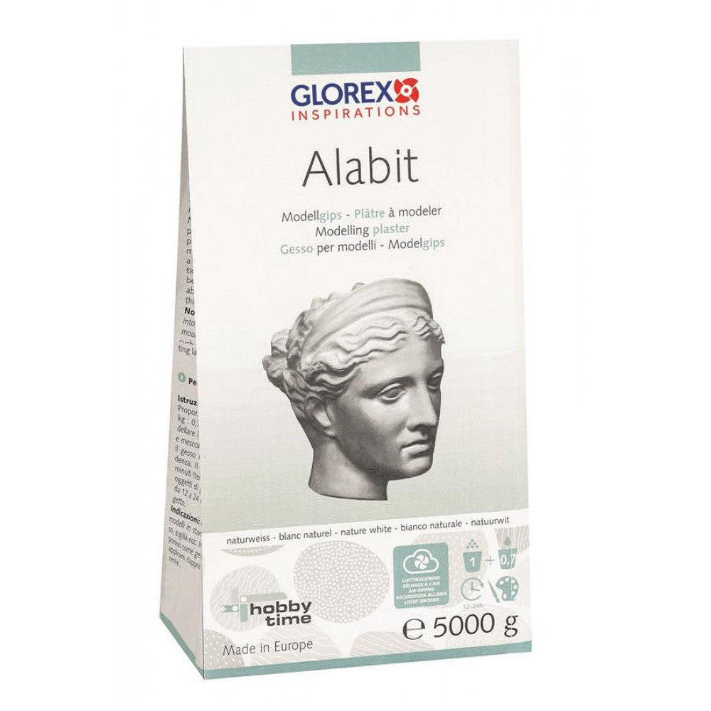 Alabit 5kg Modellgips