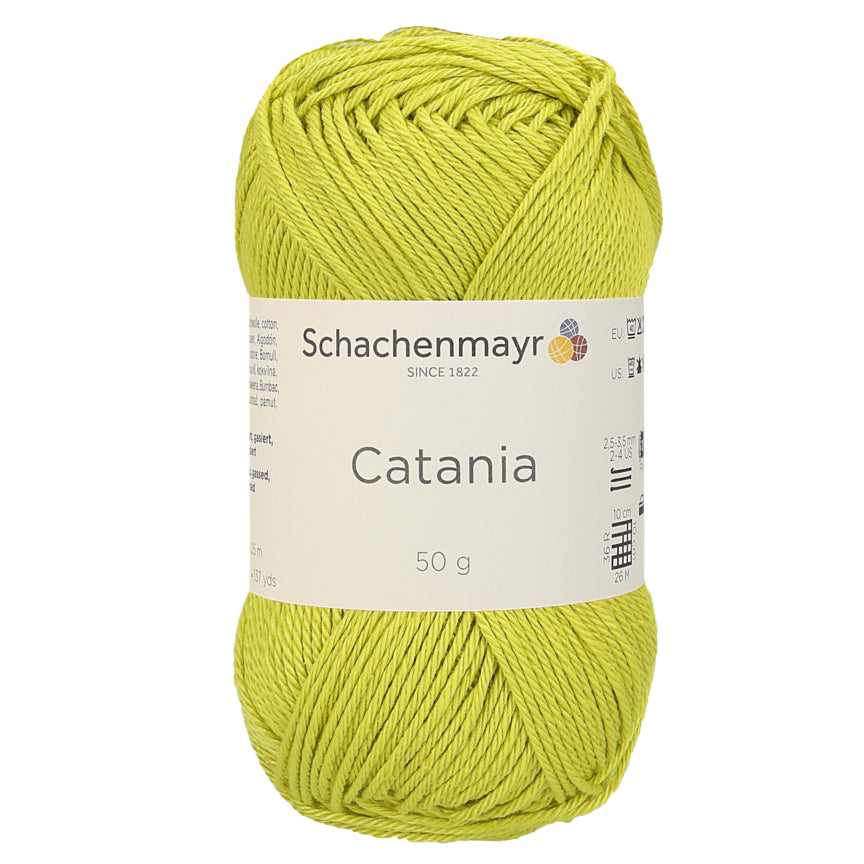 Schachenmayr Catania 50g, anis