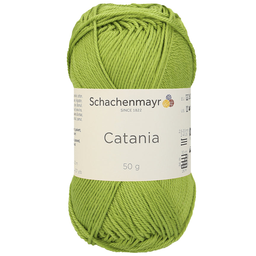 Schachenmayr Catania 50g, apfel