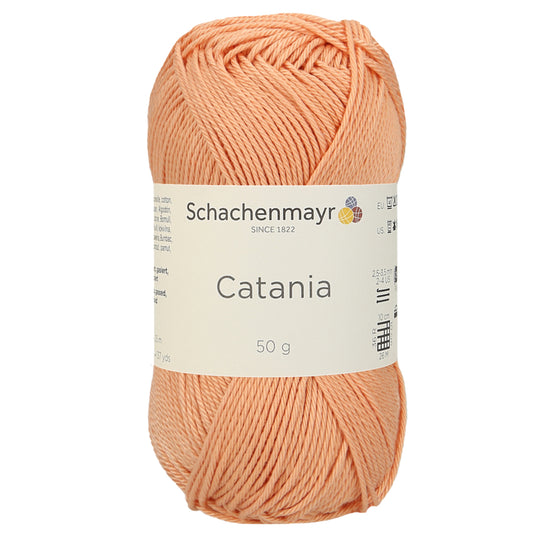 Schachenmayr Catania 50g, aprikose