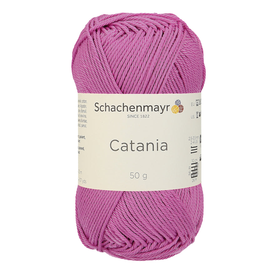 Schachenmayr Catania 50g, azalee