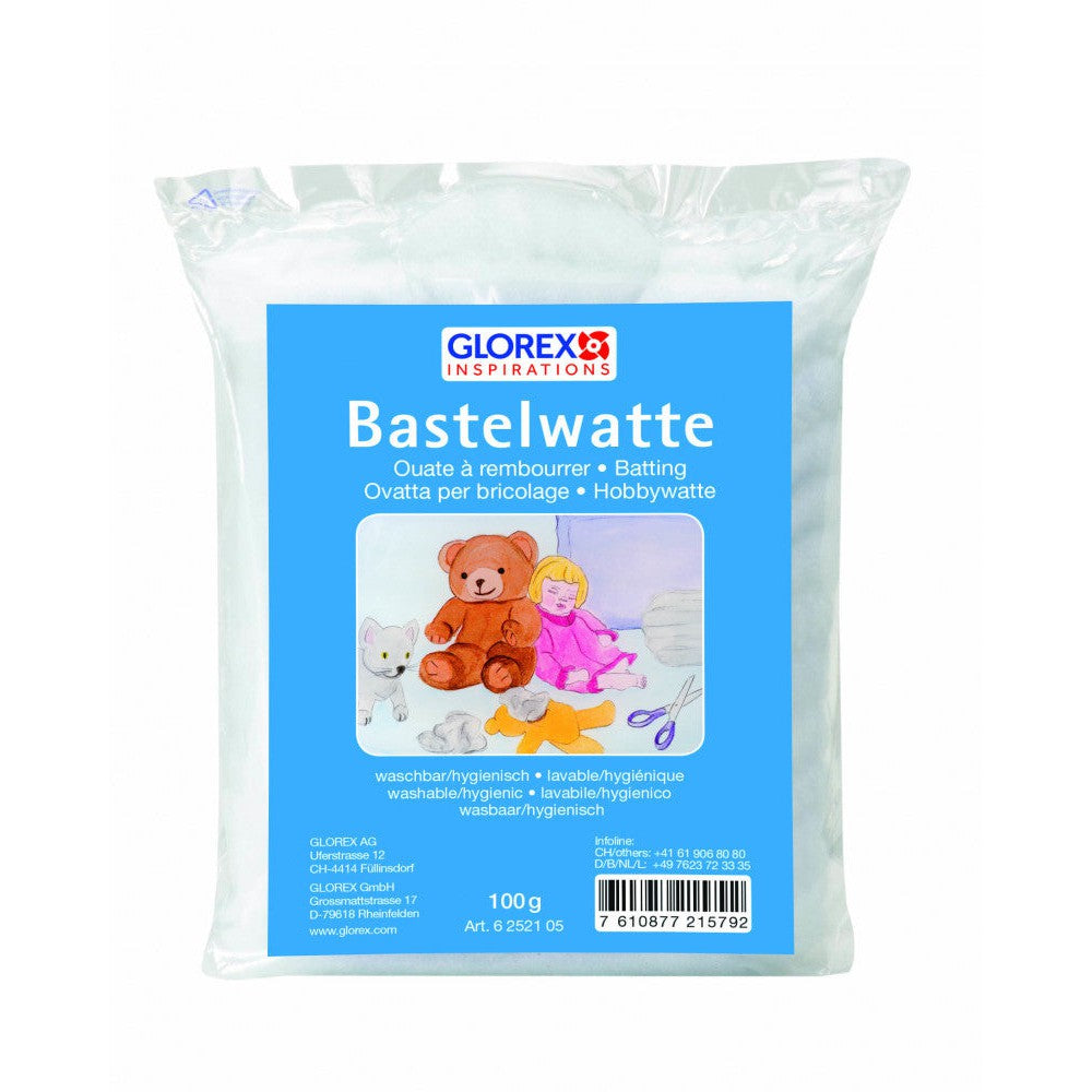 Bastelwatte 100g