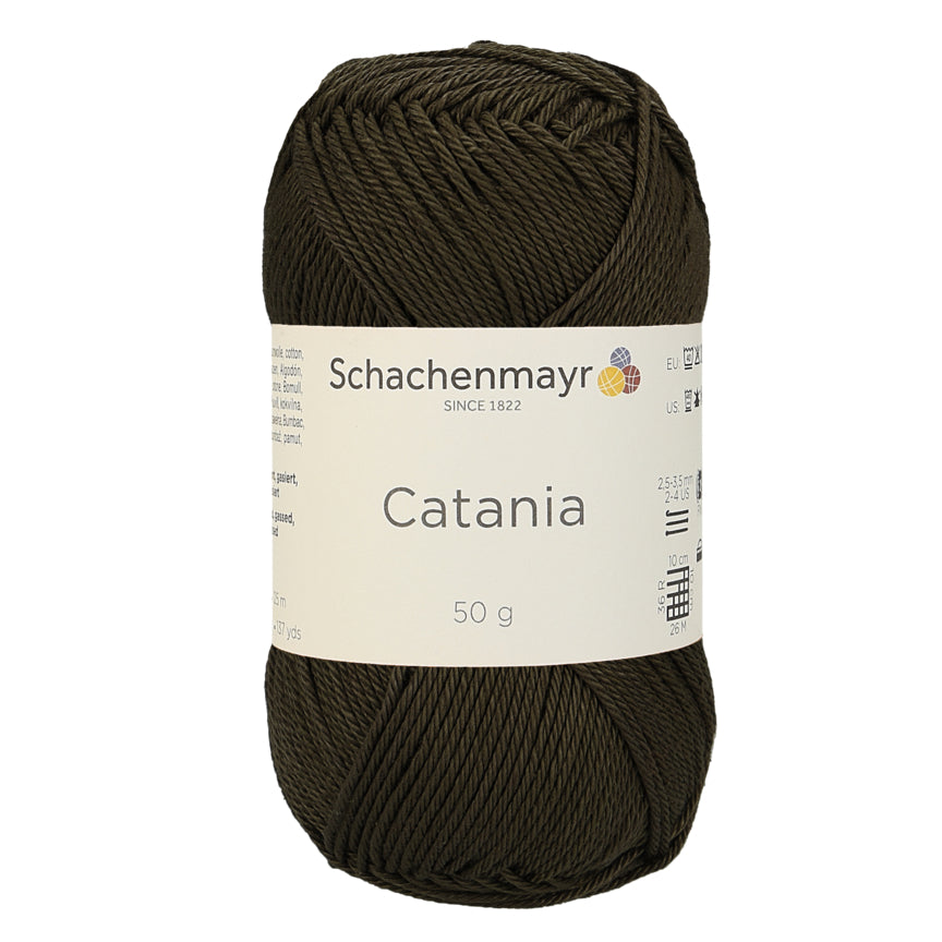 Schachenmayr Catania 50g, camouflage