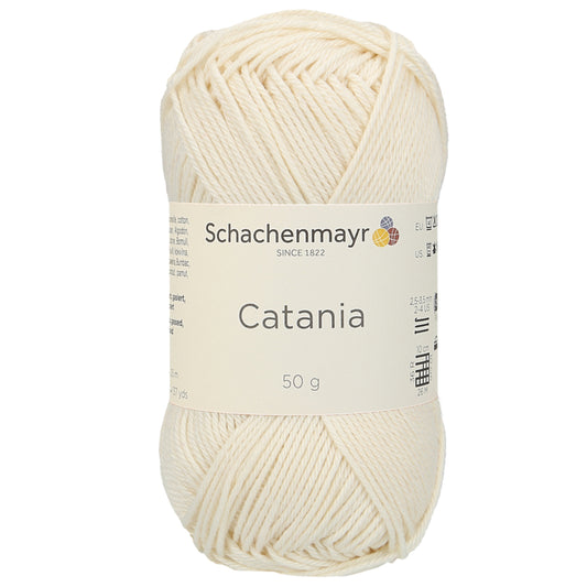 Schachenmayr Catania 50g, créme