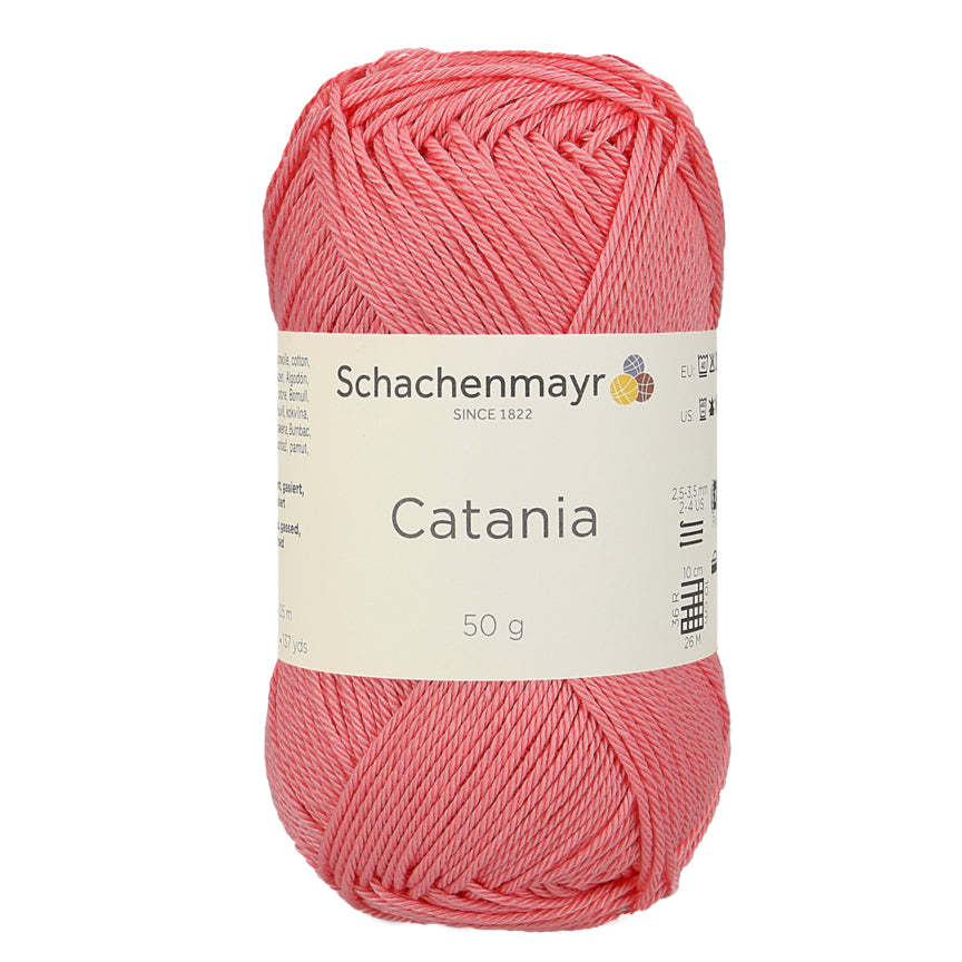 Schachenmayr Catania 50g, dahlie