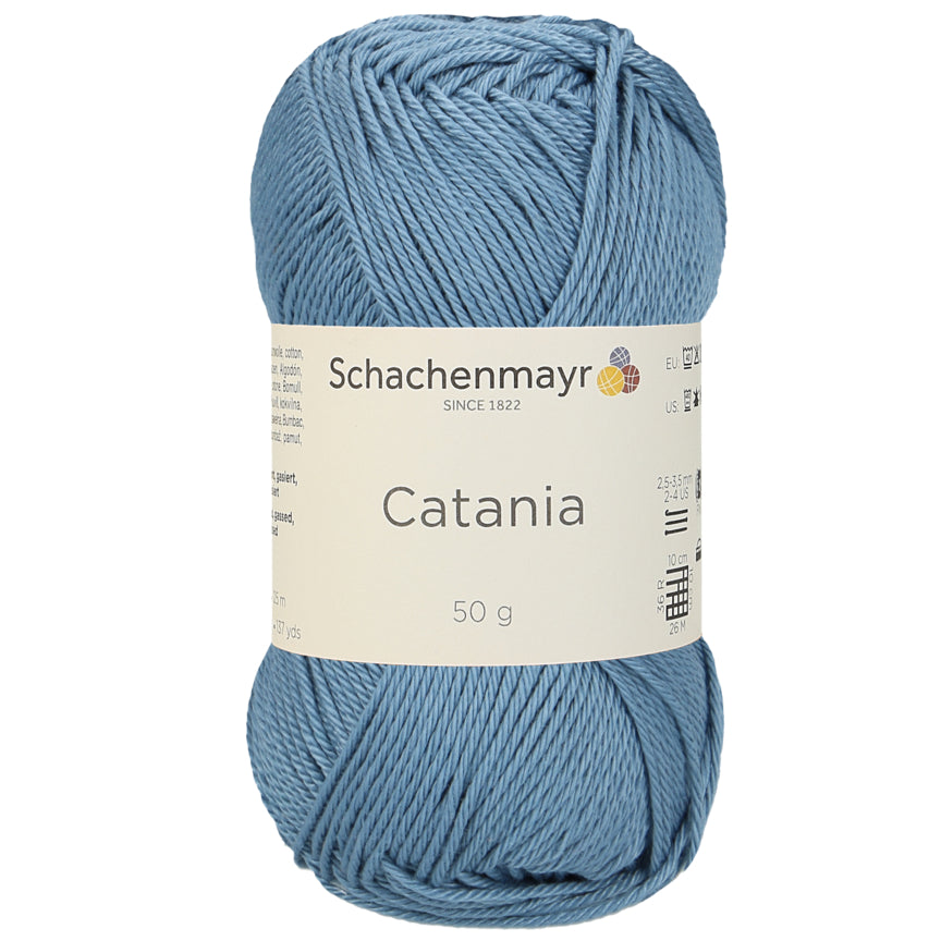 Schachenmayr Catania 50g, denim