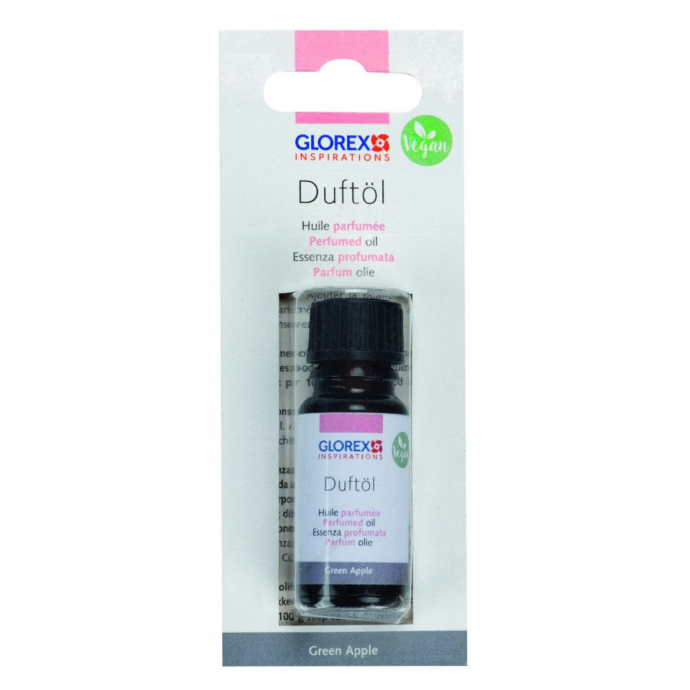 Duftstoff für Seife 10ml "Green Apple"