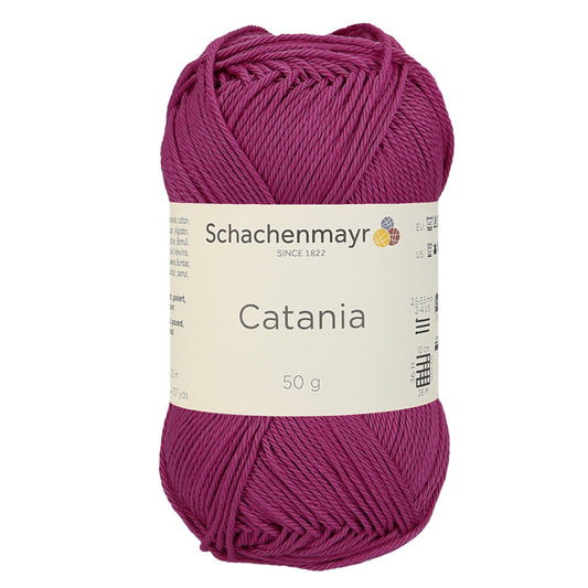 Schachenmayr Catania 50g, fresie