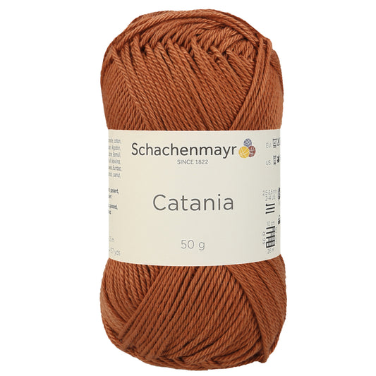 Schachenmayr Catania 50g, fuchs