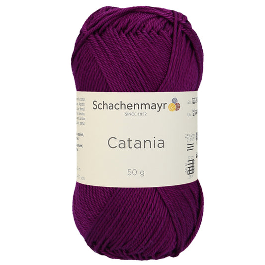 Schachenmayr Catania 50g, fuchsia