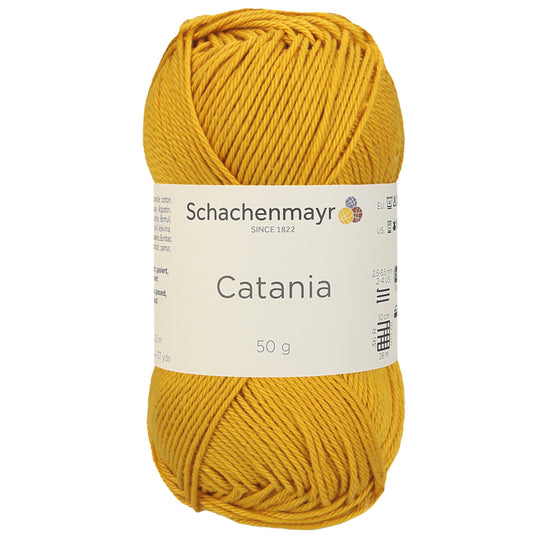 Schachenmayr Catania 50g, gold