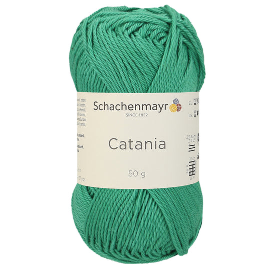 Schachenmayr Catania 50g, golfgrün