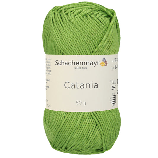 Schachenmayr Catania 50g, greenery