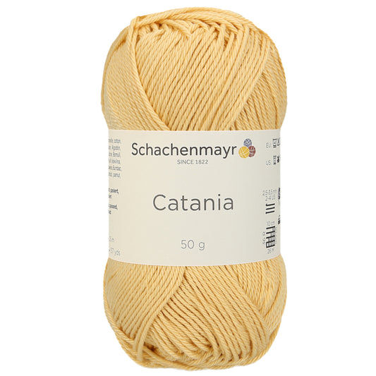 Schachenmayr Catania 50g, honig