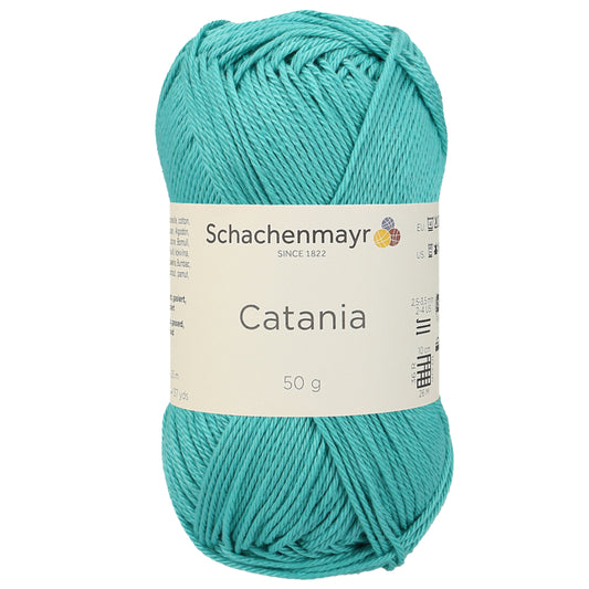 Schachenmayr Catania 50g, jade