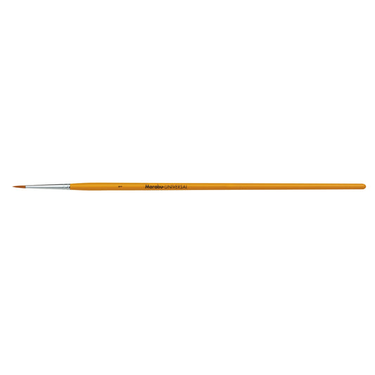 Marabu Pinsel Universal, rund Gr. 1 FSC100%