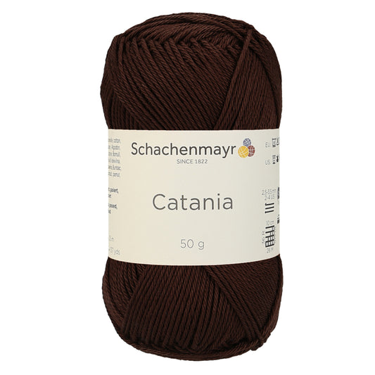 Schachenmayr Catania 50g, kaffee