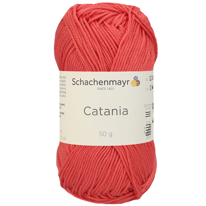 Schachenmayr Catania 50g, kamelie