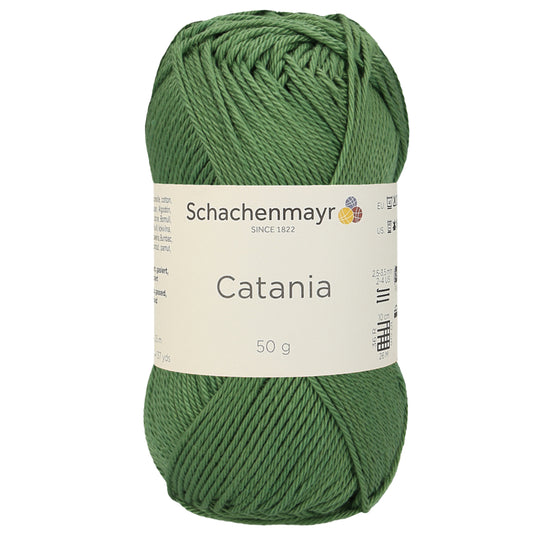 Schachenmayr Catania 50g, khaki