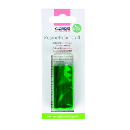 Kosmetikfarbstoff 25g grün