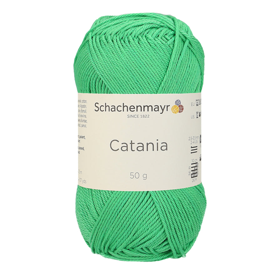 Schachenmayr Catania 50g, maigrün