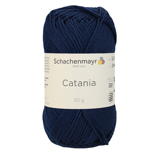 Schachenmayr Catania 50g, marine