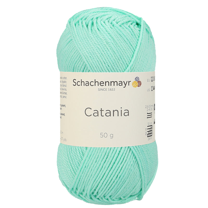 Schachenmayr Catania 50g, mint