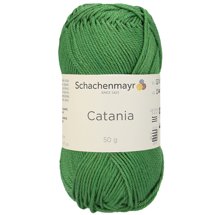 Schachenmayr Catania 50g, moos