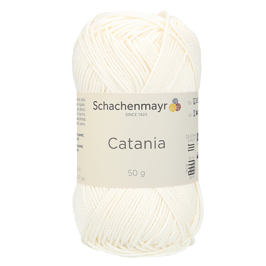 Schachenmayr Catania 50g, natur