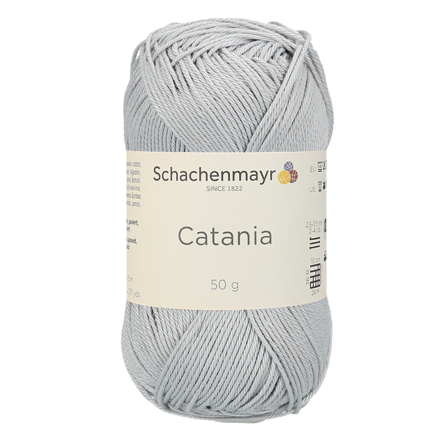 Schachenmayr Catania 50g, nebel