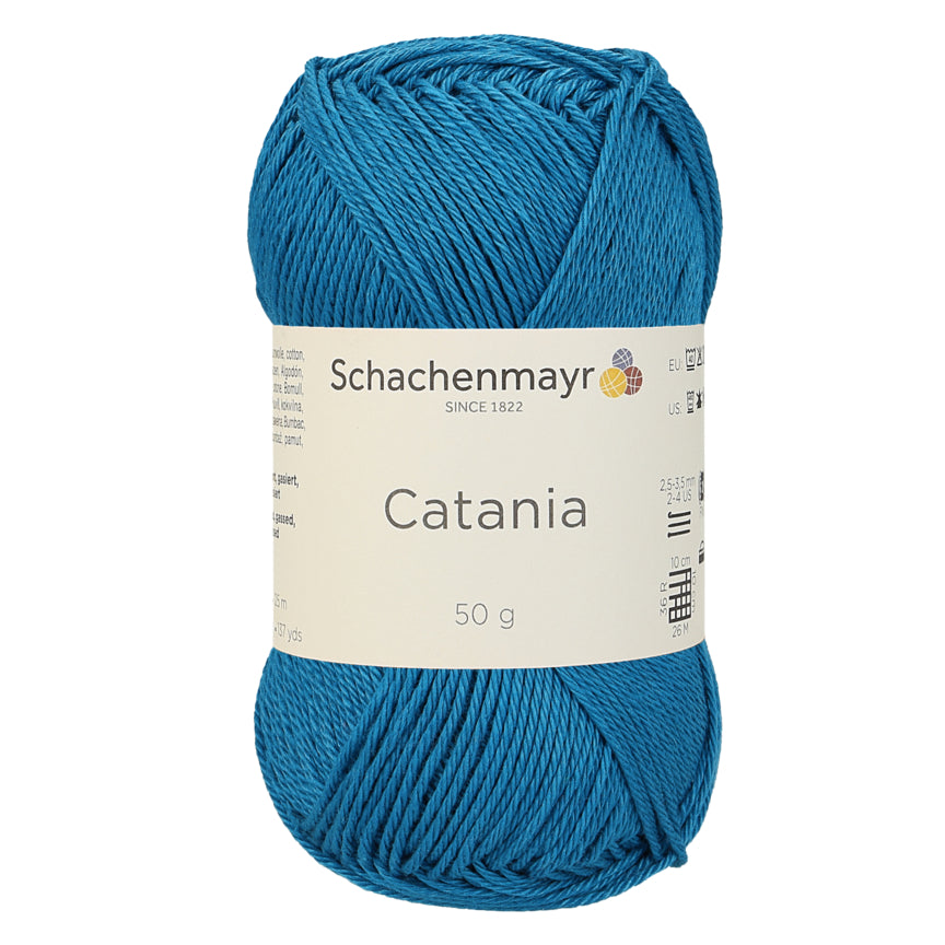 Schachenmayr Catania 50g, ocean