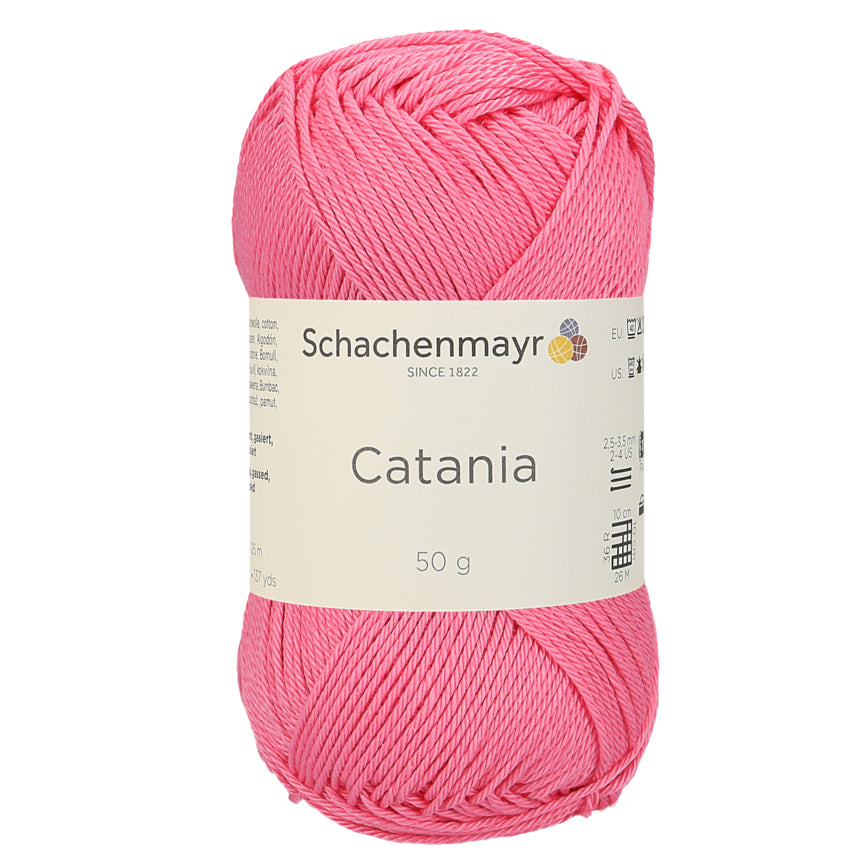 Schachenmayr Catania 50g, pink