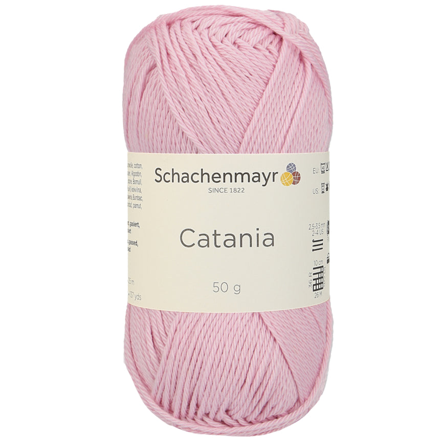 Schachenmayr Catania 50g, rosa