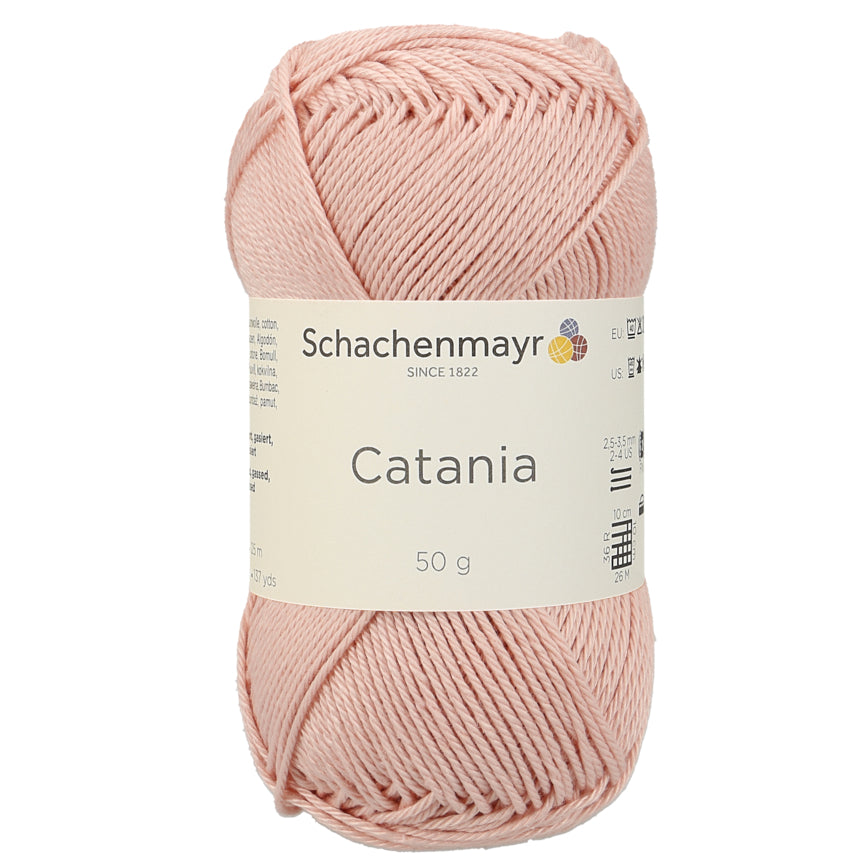 Schachenmayr Catania 50g, rosé gold