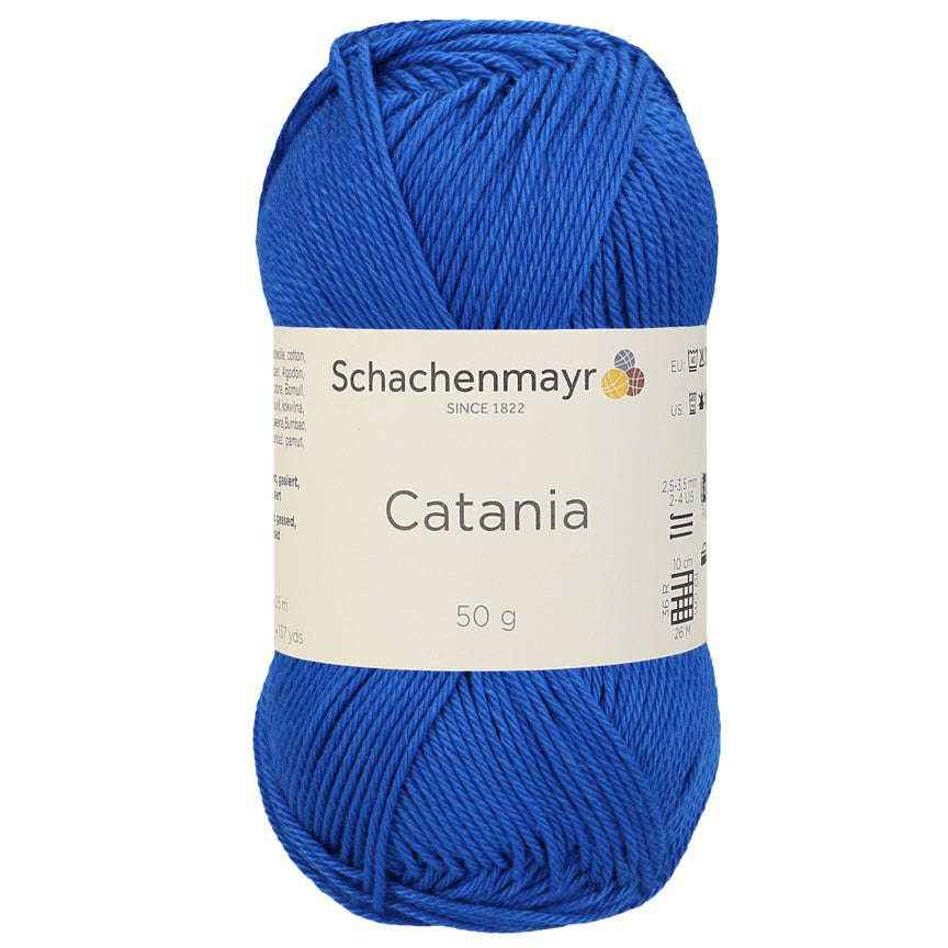 Schachenmayr Catania 50g, royal